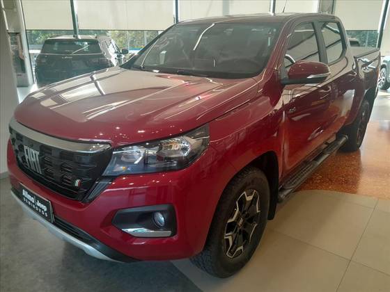 FIAT TITANO 2.2 TURBO DIESEL VOLCANO 4X4 AT6 FIAT TITANO 2.2 TURBO DIESEL VOLCANO 4X4 AT6